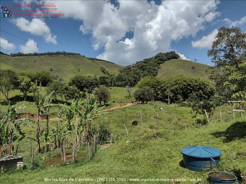 Sítio a Venda no Outros em Bocaina de Minas
